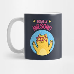 Awesome Cat Mug